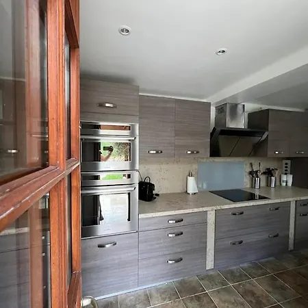 Villa La Cle Des Champs - Les Grais 1H10 De Paris Bazoches-sur-le-Betz Exterior foto