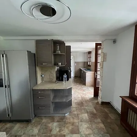 Villa La Cle Des Champs - Les Grais 1H10 De Paris Bazoches-sur-le-Betz Exterior foto