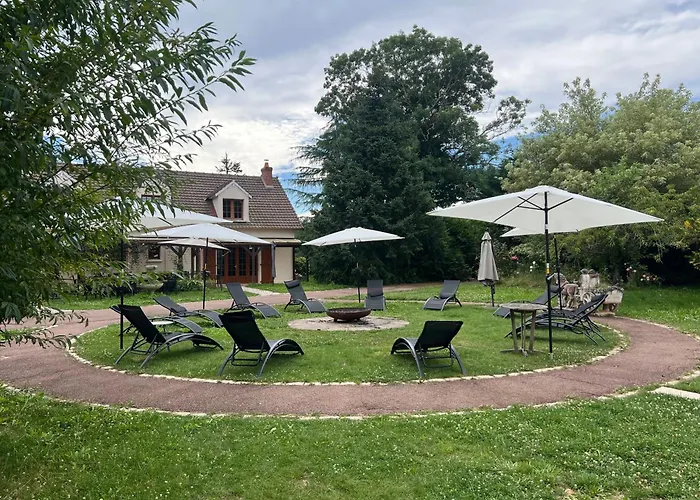La Cle Des Champs - Les Grais 1H10 De Paris