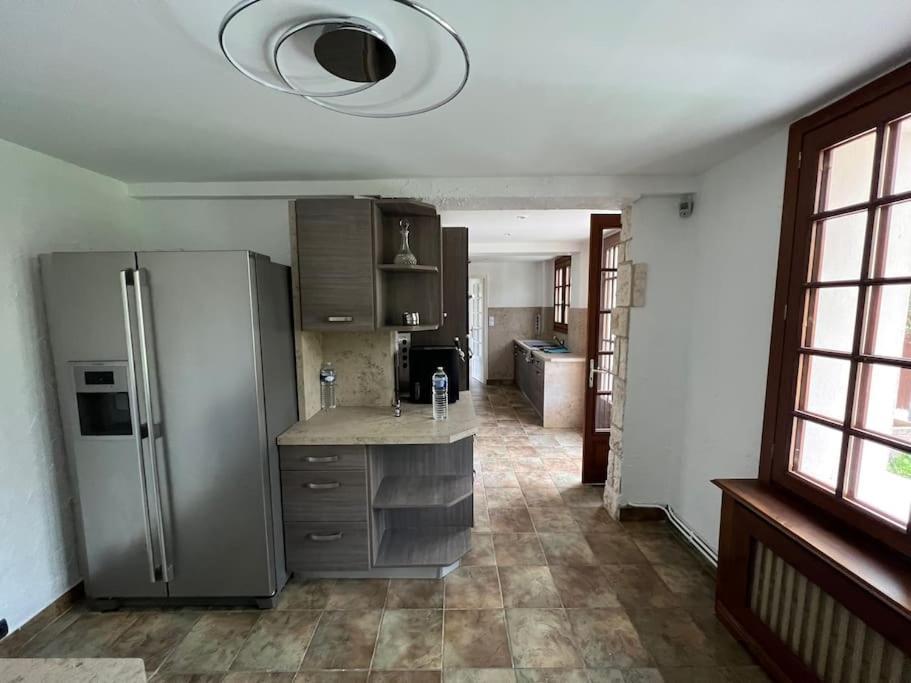 La Cle Des Champs - Les Grais 1h10 De Paris Ferienhaus