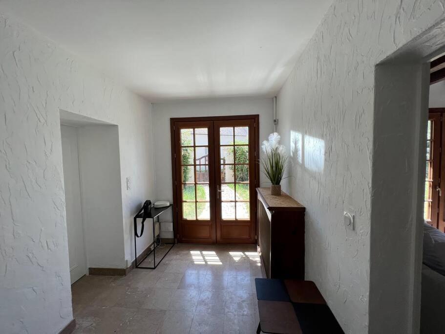 Ferienhaus La Cle Des Champs - Les Grais 1h10 De Paris