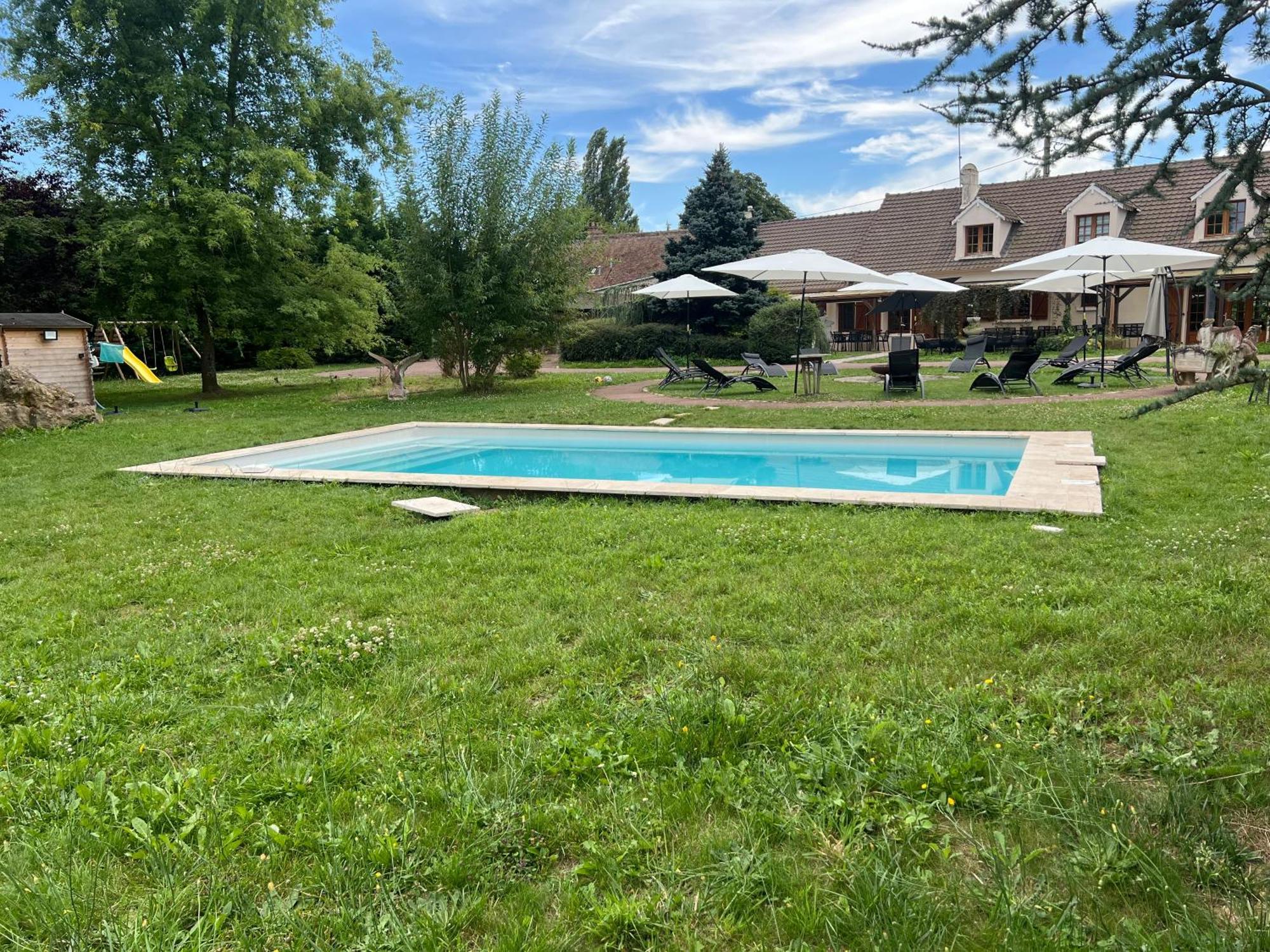 La Cle Des Champs - Les Grais 1h10 De Paris *